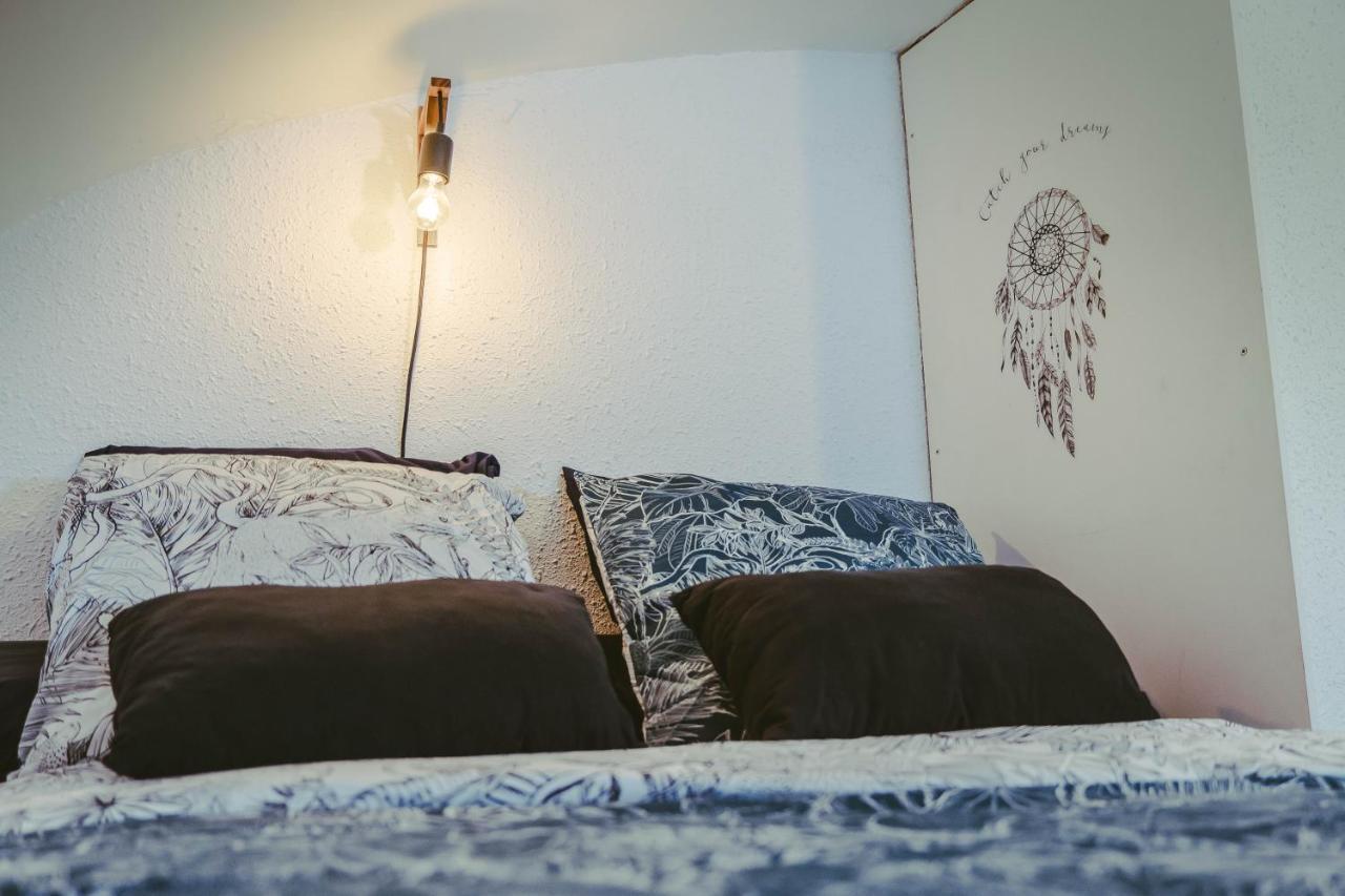 Appartement Cosy Ideal Pour 2 Personnes A Обена Екстер'єр фото